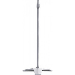 Norstone Finn Edge Βάση Ηχείου Δαπέδου Grey