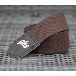 GHS ΖΩΝΗ ΚΙΘΑΡΑΣ COTTON BROWN A12BR