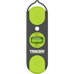 TRACER Μαγνητικός ανιχνευτής ορθοστάτη γυψοσανίδας 3 σημείων με αλφάδι AMSF1