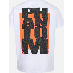 Watts P-Pfor Men T-Shirt White