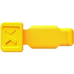 KNIPEX Κλιπς ColorCode κίτρινο (10 τεμάχια) 006110CY