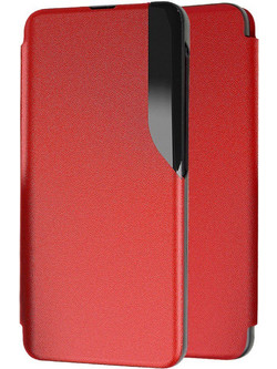 Ancus TPU Book Case Red (iPhone 13 mini)
