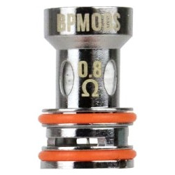 TMD Mesh V3 Coil 0.8 Ohm BP mods