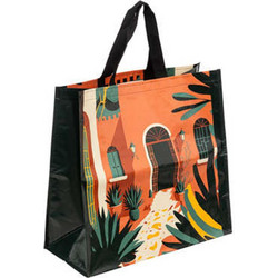 Τσάντα αγορών garden 43x21 H45cm