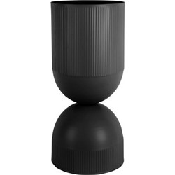 Karlsson Tonar XL Κασπώ Μαύρο 25.5x55cm PT4364BK