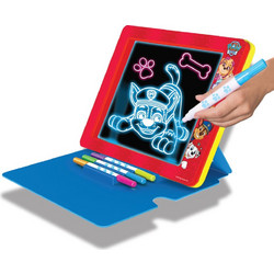 Paw Patrol - Drawing Board - Premium Glow Pad (AM-5119)