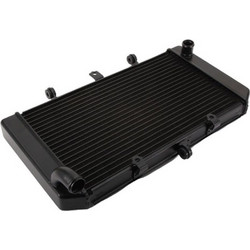 Ψυγείο Νερού ROC για KAWASAKI Z 750cc 20072013/Z 1000cc 20072009 Μοτοσυκλέτα κ.α