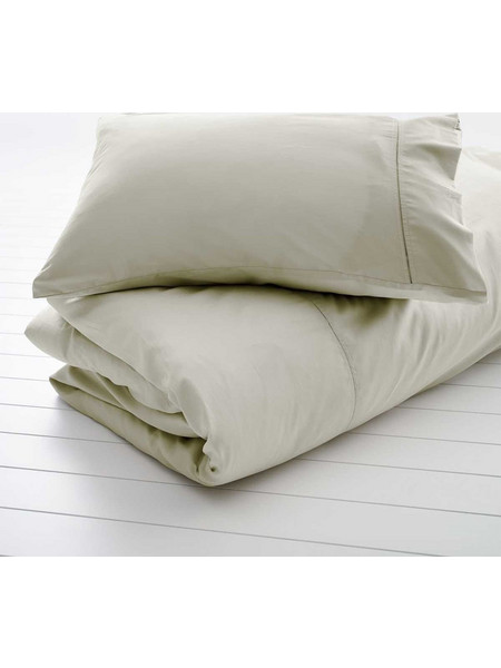Παπλωματοθήκη Nemesis-307 σετ/3 Εκρού 260x240cm Vesta Home 000010852