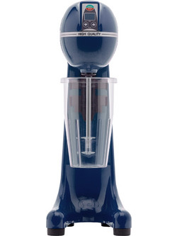 Johny ΑΚ-2-2 Timer Blue Επιτραπέζια Φραπεδιέρα 400W με 2 Ταχύτητες