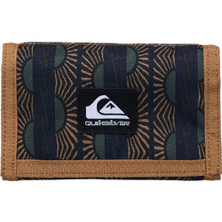 QUIKSILVER - THE EVERYDAILY WALLET (Small: 10.7 x 7.5 cm - Μedium: 12.5 x 9.1 cm - Large: 13.7 x 9.2 cm)