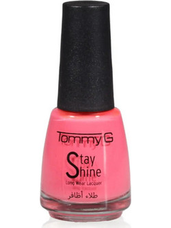 Tommy G Stay Shine 31 Gloss Βερνίκι Νυχιών