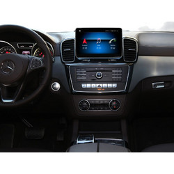 Bizzar Plus Edition Mercedes Gle/gls Class (X166) Ntg5 Ηχοσύστημα Αυτοκινήτου Android 13 8core 9" u-MB-8129