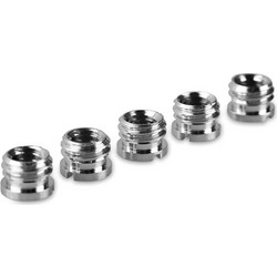 SmallRig 1610 - Αντάπτορες βίδας 1/4" σε 3/8" (Σετ 5 τεμ)