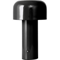 Light Me Up - Επιτραπέζιο Φωτιστικό LED Master Black