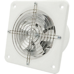 EL01-300 INDUSTRIAL FAN D160MM, WHITE