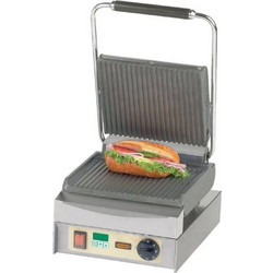 Τοστιέρα ραβδωτή Panini Master 11-80412