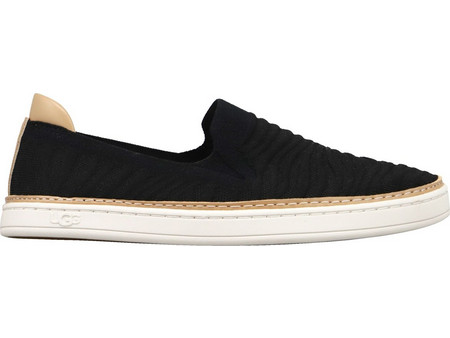 Slip ons Ugg Sammy Wavy 1125017-BKNT Γυναικείο