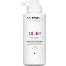 Goldwell Dualsenses Color 60sec Μάσκα Μαλλιών για Επανόρθωση για Βαμμένα & Ταλαιπωρημένα Μαλλιά 500ml