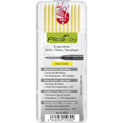 Pica DRY Refills yellow
