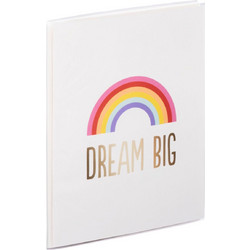 Hama Shine Rainbow 10x15 80 Photos slip in/notes 3867