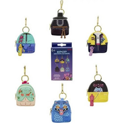 KPop Demon Hunters - Bag Charm Mystery Box
