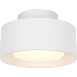 ΦΩΤΙΣΤΙΚΟ ΟΡΟΦΗΣ LED 6W 3000K 220V-240V ΛΕΥΚΟ Φ150xH90MM IP20 ETERNITA MY LIGHTS