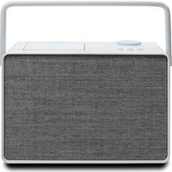 Pure Evoke Play Ηχείο Bluetooth 40W με Ραδιόφωνο Λευκό