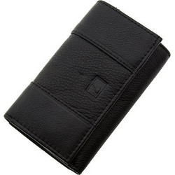 Δερμάτινη Κλειδοθήκη LAVOR 1-7242 Black