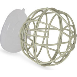 Emma's Garden Fat Ball Window Feeder Τροφοδότης Παράθυρου για Λιπαρές Μπάλες 7cm