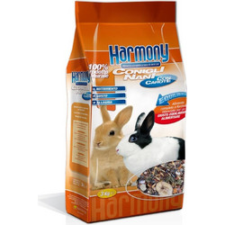 Harmony Τροφή Κουνελιών Μίνι 1kg Χύμα