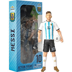 Banbo Toys:Φιγούρα 20εκ. Argentina Soccer - Lionel Messi