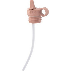 Fresk Ανταλλακτικό σετ καλαμάκι + καπάκι Peach FR-LID404