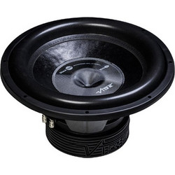 Vibe BlackAir 15D2-V7 Subwoofer Αυτοκινήτου 15" 1000W RMS