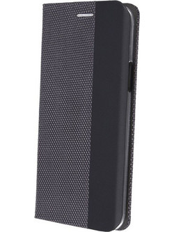 Tel1 Huawei P40 Lite Smart Senso Θήκη Βιβλίο - Grey