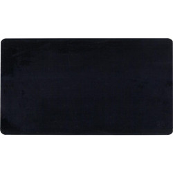 Next σουμέν γραφείου εύκαμπτο ECOLEATHER μαύρο 34x54x0,15εκ. πάχος. Δυνατότητα εκτύπωσης