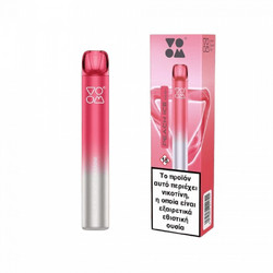 Voom Mesh Mini Peach Ice 20mg/ml