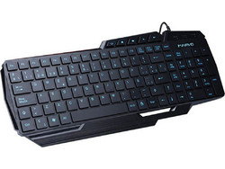 Marvo K326 Gaming Πληκτρολόγιο Black