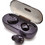 Ezra TWS07 Ακουστικά Bluetooth In Ear Black