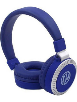 X-ONE HB-17 Ocean Ενσύρματα Ακουστικά On Ear Μπλε