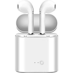 i7s TWS Ακουστικά Bluetooth Earbud White
