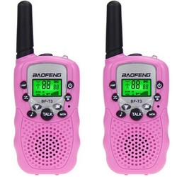 Baofeng BF-T3 Duo Pink