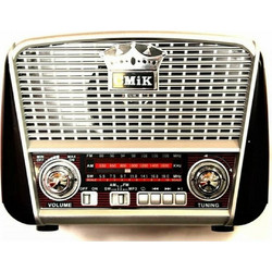 CMIK MK-455UC-BT Brown
