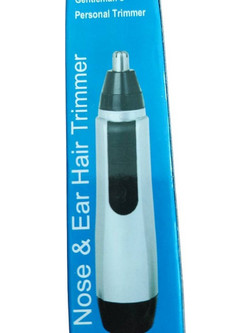 Trimmer Μηχανή Ανδρική Επαναφορτιζόμενη Μύτης & Αυτιών ES-999
