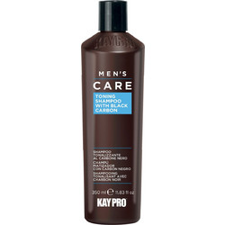 Kepro KayPro Purage Detox Black Carbon Σαμπουάν για Επανόρθωση 350ml