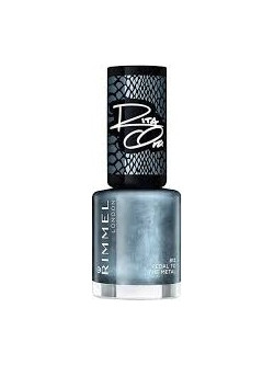 Rimmel 60 Seconds 812 Pedal To The Metal Gloss Βερνίκι Νυχιών Μακράς Διαρκείας Quick Dry 8ml