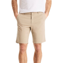 Nautica Ανδρική Βερμούδα 10" Stretch Deck Shorts Μπεζ 3NCBR9102-2TK