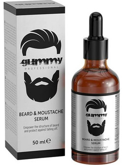 Gummy Professional Serum για Γένια 50ml