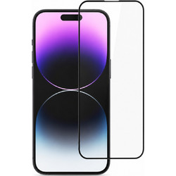 Full Glue για iPhone 15 Πλήρης Προστασία Οθόνης - Premium Series