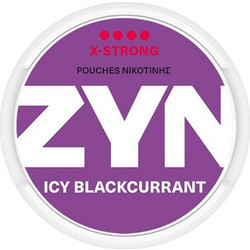ZYN Icy Blackcurrant Slim (11mg)