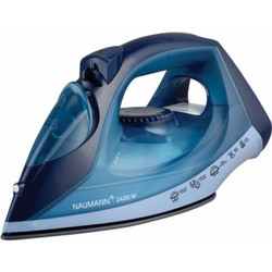 Naumann ΝΜ2400 Σίδερο Ατμού 2400W με Κεραμική Πλάκα